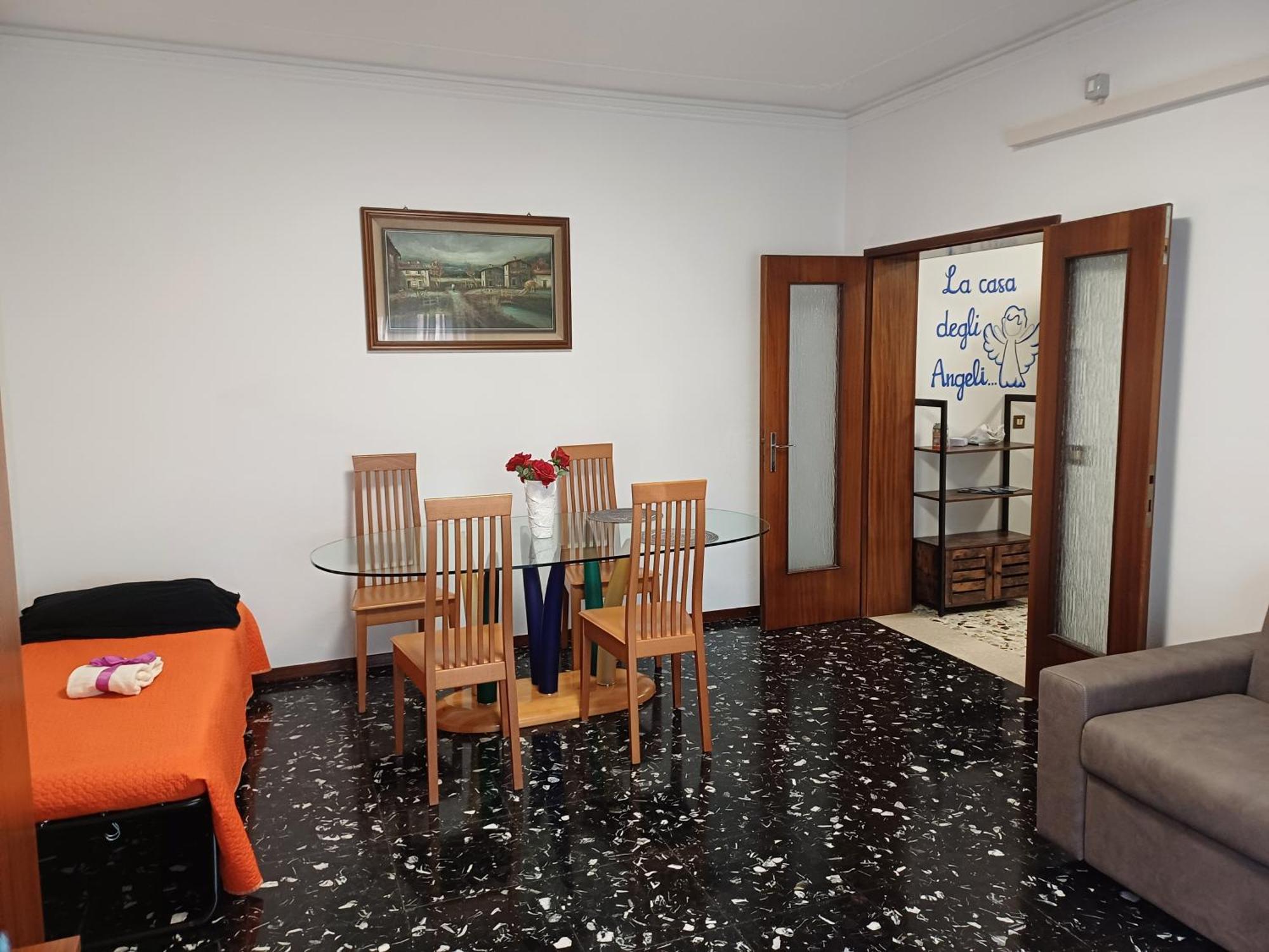 La Casa Degli Angeli Apartment Chioggia Exterior foto
